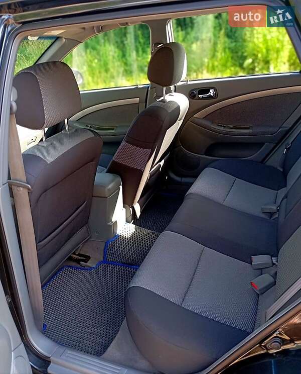 Універсал Chevrolet Nubira 2007 в Новгород-Сіверському фото 6 Універсал Chevrolet Nubira 2007 в Новгород-Сіверському