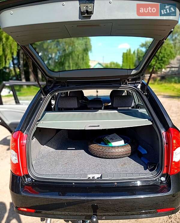 Універсал Chevrolet Nubira 2007 в Новгород-Сіверському фото 8 Універсал Chevrolet Nubira 2007 в Новгород-Сіверському