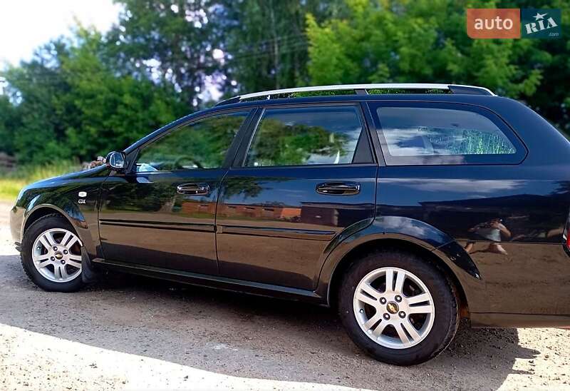 Універсал Chevrolet Nubira 2007 в Новгород-Сіверському фото 9 Універсал Chevrolet Nubira 2007 в Новгород-Сіверському