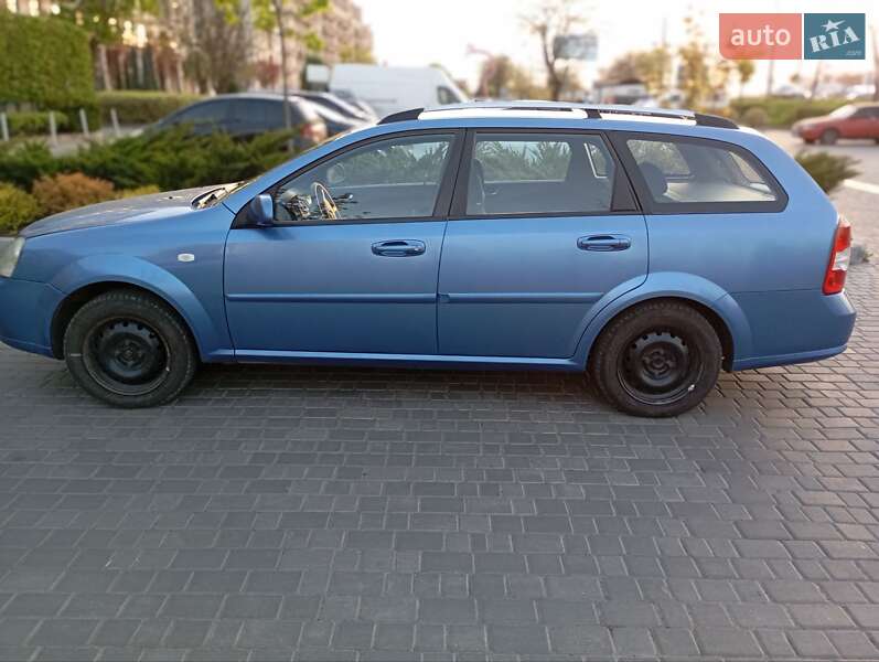 Универсал Chevrolet Nubira 2006 в Одессе