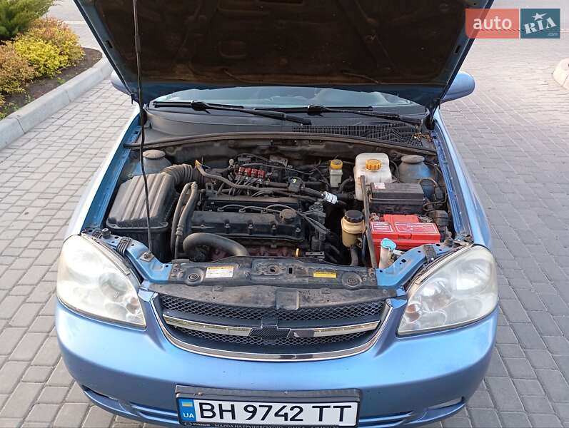 Универсал Chevrolet Nubira 2006 в Одессе