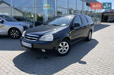 Универсал Chevrolet Nubira 2009 в Полтаве