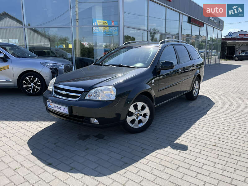Chevrolet Nubira 2009