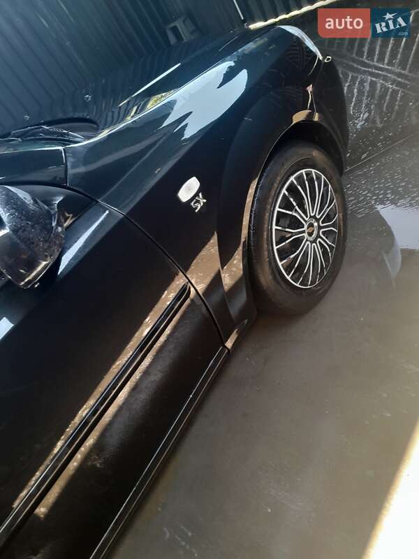 Универсал Chevrolet Nubira 2010 в Черкассах