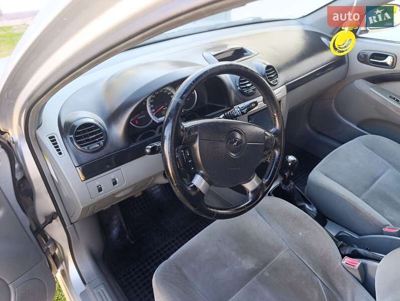 Универсал Chevrolet Nubira 2006 в Дубно