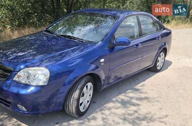Седан Chevrolet Nubira 2005 в Запорожье