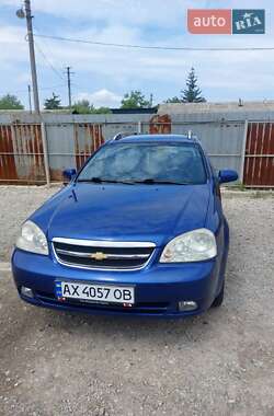Універсал Chevrolet Nubira 2007 в Балаклії
