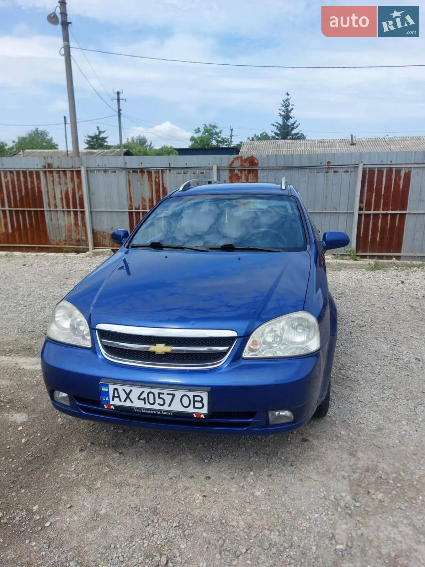 Chevrolet Nubira 2008 VIN KL1NA35BJ8K004754 фото оголошення 10 з 20