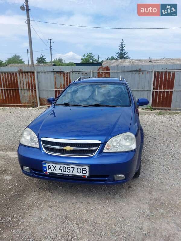Chevrolet Nubira 2007 Chevrolet Nubira 2007