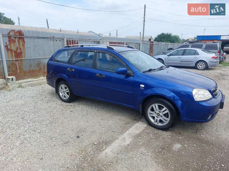 Универсал Chevrolet Nubira 2007 в Балаклее