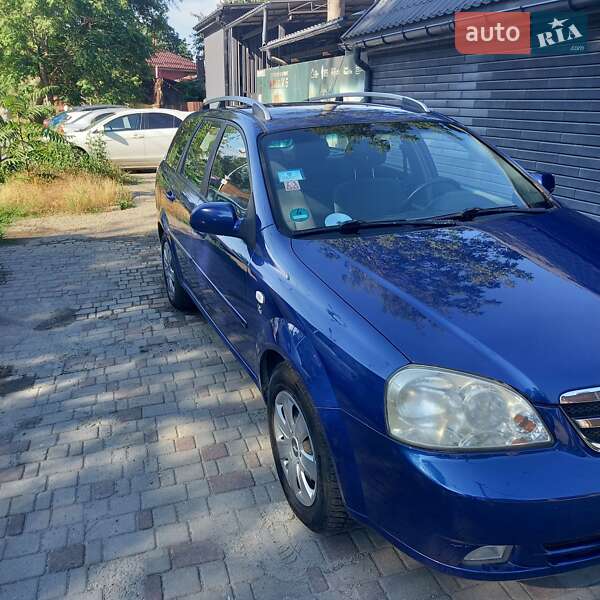 Универсал Chevrolet Nubira 2006 в Днепре