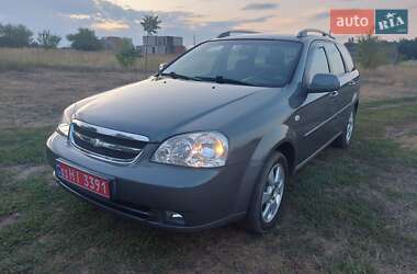 Універсал Chevrolet Nubira 2011 в Краматорську
