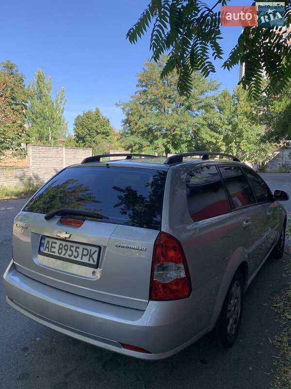 Универсал Chevrolet Nubira 2006 в Никополе