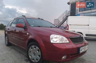 Универсал Chevrolet Nubira 2005 в Бородянке