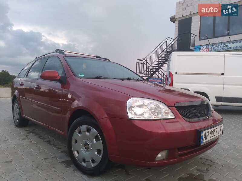 Chevrolet Nubira 2005