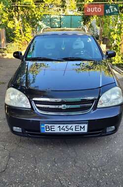 Универсал Chevrolet Nubira 2007 в Николаеве