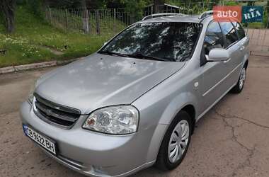 Универсал Chevrolet Nubira 2005 в Чернигове