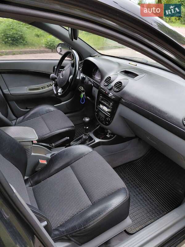 Универсал Chevrolet Nubira 2008 в Житомире