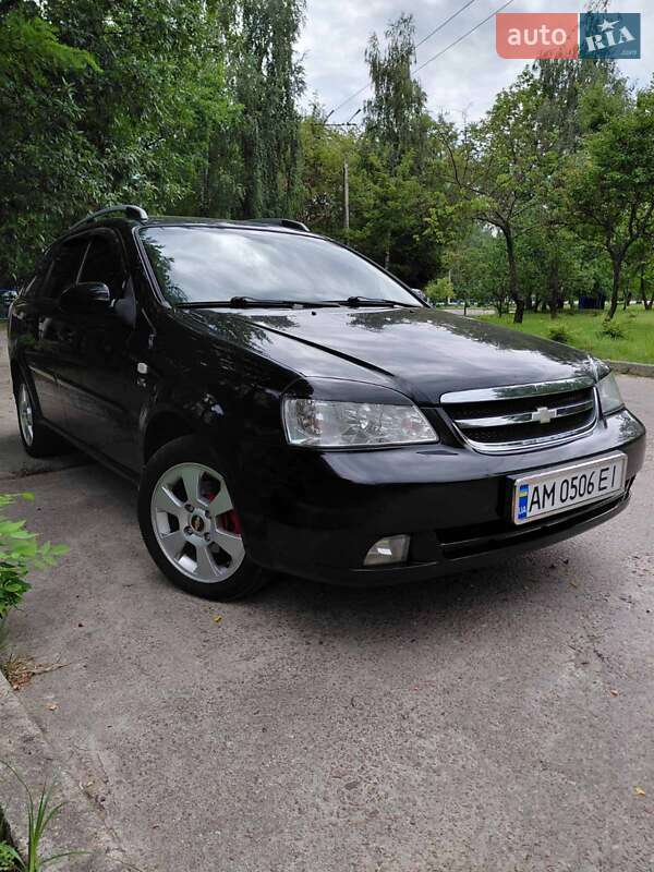 Универсал Chevrolet Nubira 2008 в Житомире
