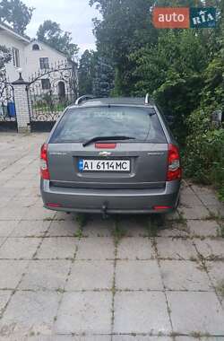 Універсал Chevrolet Nubira 2010 в Ірпені