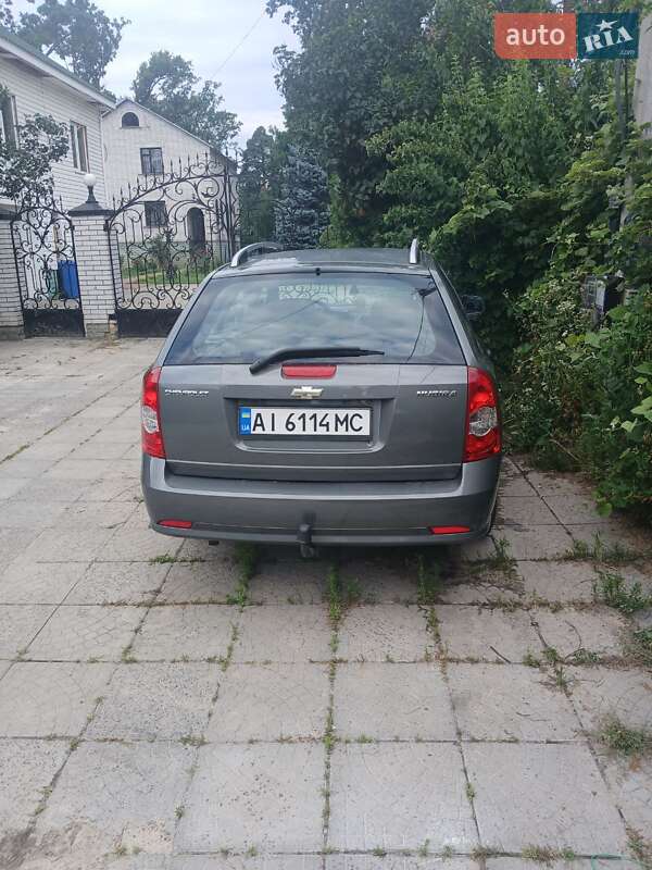 Chevrolet Nubira 2010