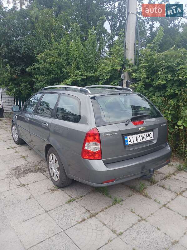 Универсал Chevrolet Nubira 2010 в Ирпене