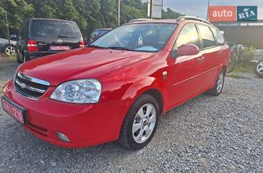 Универсал Chevrolet Nubira 2010 в Белой Церкви