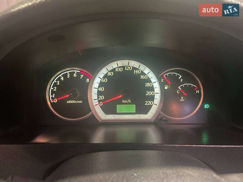 Седан Chevrolet Nubira 2004 в Днепре фото 10 Седан Chevrolet Nubira 2004 в Днепре