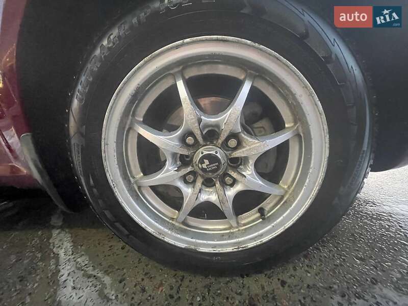 Седан Chevrolet Nubira 2004 в Днепре фото 13 Седан Chevrolet Nubira 2004 в Днепре