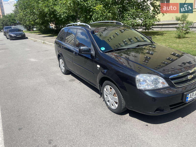 Универсал Chevrolet Nubira 2010 в Виннице фото 2 Универсал Chevrolet Nubira 2010 в Виннице