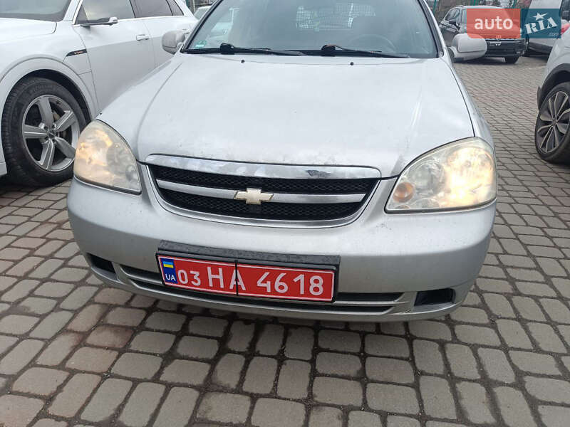 Универсал Chevrolet Nubira 2005 в Одессе
