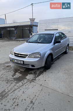 Седан Chevrolet Nubira 2007 в Бориславе