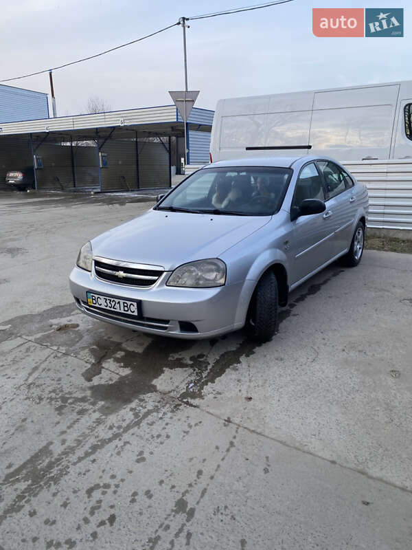 Chevrolet Nubira 2007