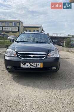 Універсал Chevrolet Nubira 2009 в Чернівцях