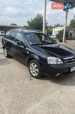 Универсал Chevrolet Nubira 2009 в Черновцах