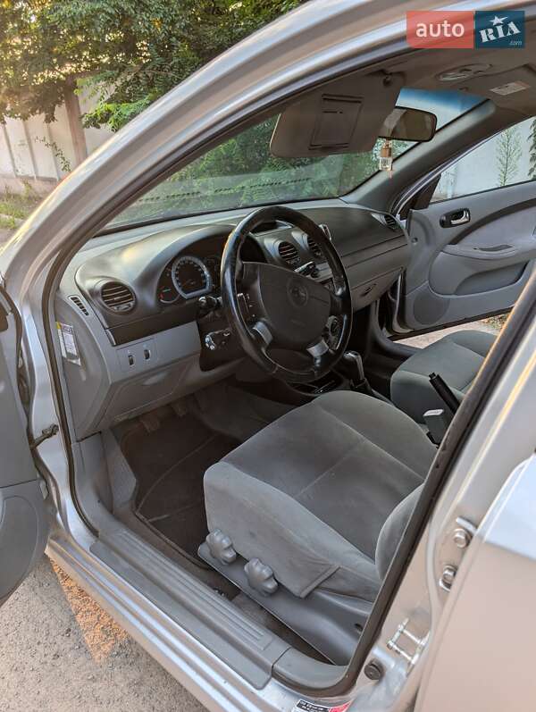 Универсал Chevrolet Nubira 2007 в Львове фото 6 Универсал Chevrolet Nubira 2007 в Львове