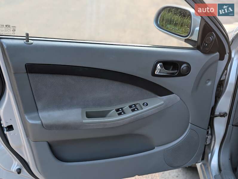 Универсал Chevrolet Nubira 2007 в Львове фото 7 Универсал Chevrolet Nubira 2007 в Львове