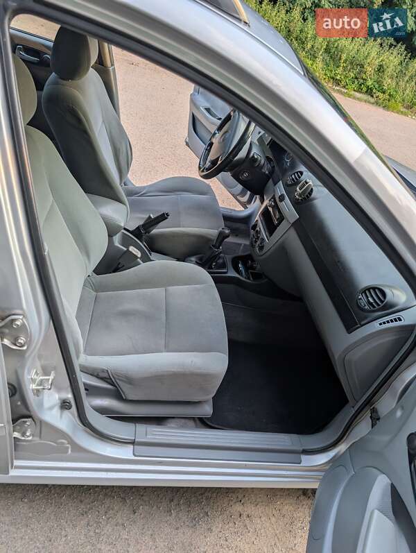 Универсал Chevrolet Nubira 2007 в Львове фото 8 Универсал Chevrolet Nubira 2007 в Львове