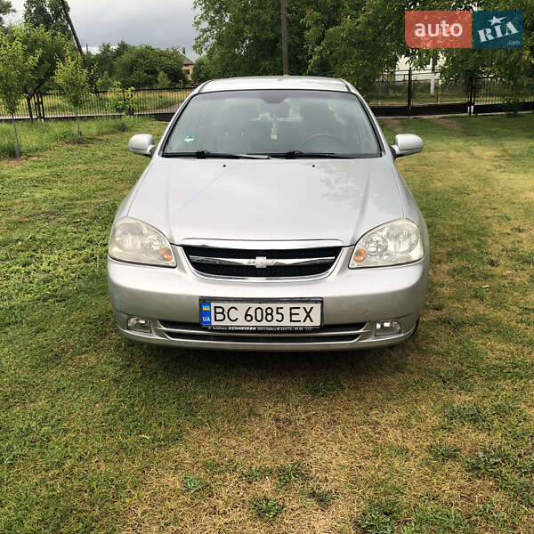 Chevrolet Nubira 2005 Chevrolet Nubira 2005