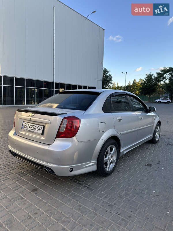 Седан Chevrolet Nubira 2004 в Одесі