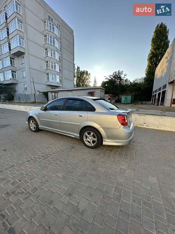 Седан Chevrolet Nubira 2004 в Одесі