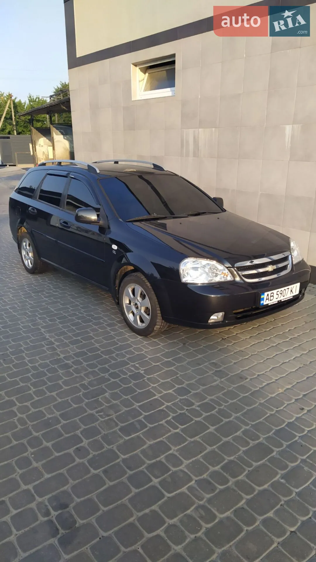 2010 Chevrolet Nubira - мініатюра 2