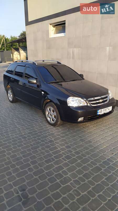 Универсал Chevrolet Nubira 2010 в Тульчине