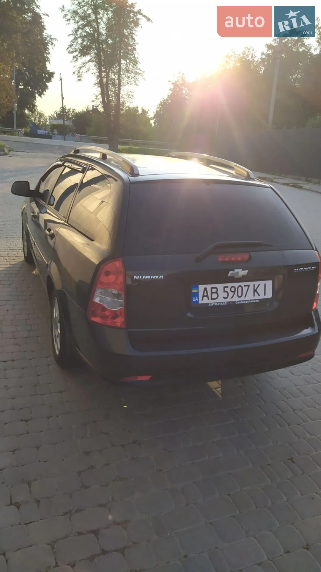 2010 Chevrolet Nubira - мініатюра 6