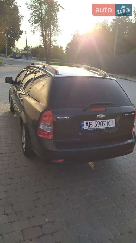 Универсал Chevrolet Nubira 2010 в Тульчине