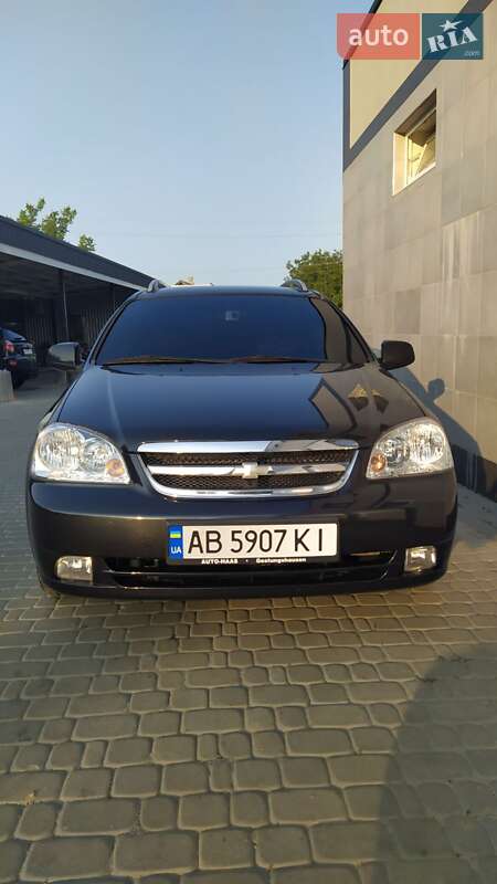Универсал Chevrolet Nubira 2010 в Тульчине