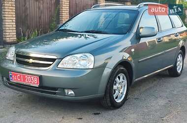 Універсал Chevrolet Nubira 2009 в Вінниці