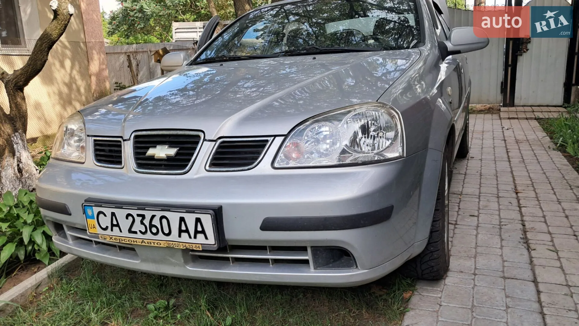 Chevrolet Nubira 2004