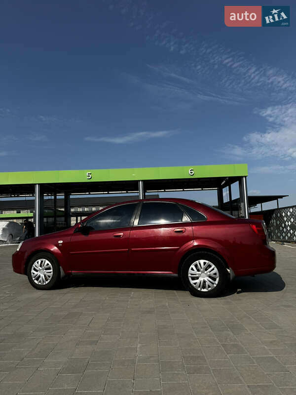 Седан Chevrolet Nubira 2004 в Каменец-Подольском