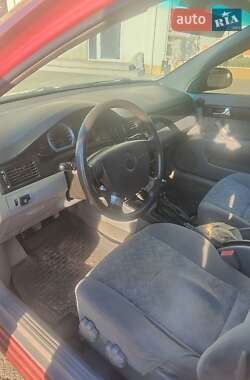 Седан Chevrolet Nubira 2004 в Олександрії